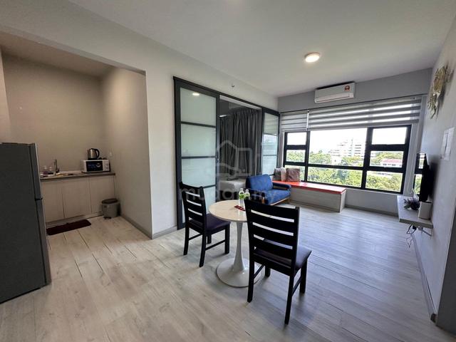 Jesselton Quay Citypads 1