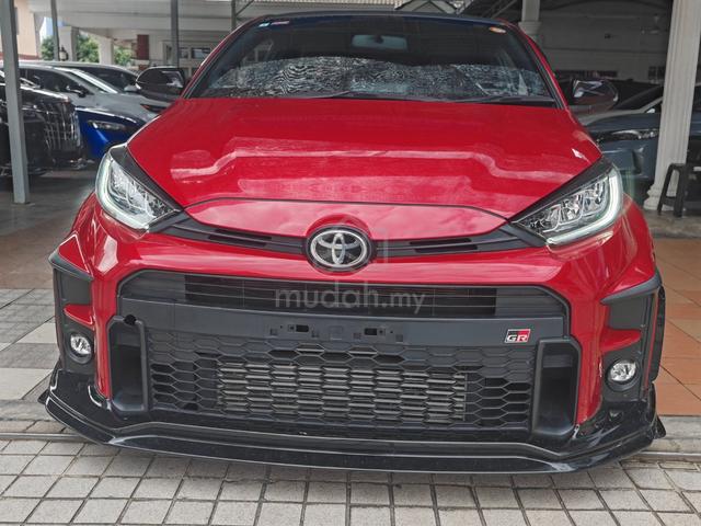 2021 Toyota GR YARIS 1.6 RZ Performance JDM Offer - 3