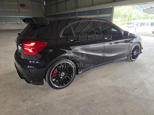 2017 Mercedes Benz A45 AMG (CBU) 2.0 FACELIFT (A) - 1