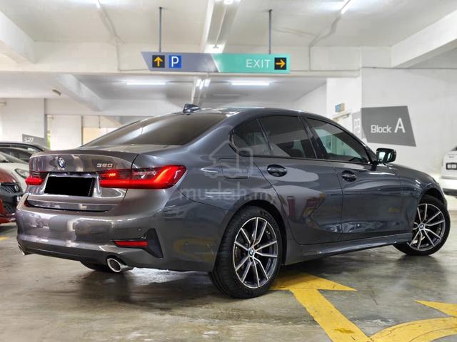 2021 Bmw 320i SPORT 2.0L 84K KM BMW WRRTY DIGITAL - 2