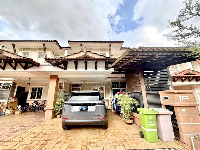 [FREEHOLD] 2 Storey Terrace, Presint 9a, Putrajaya 1
