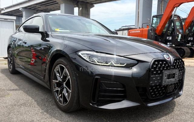 2021 Bmw 420i 2.0 20I GRAN COUPE M SPORT (A) 4.5b - 5