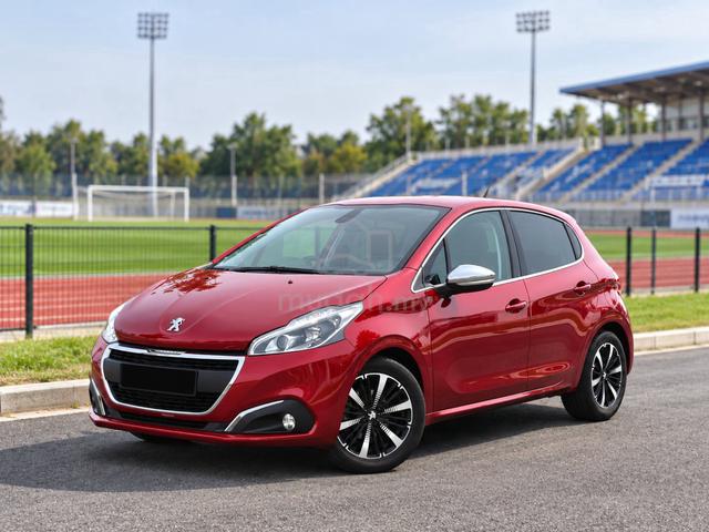2019 Peugeot 208 1.2 PURETECH (A)Good Condition - 5