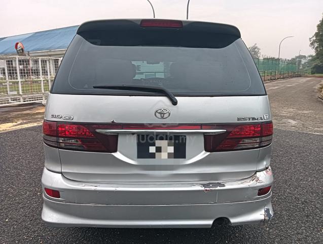 2002 Toyota ESTIMA 3.0 G GH-MCR30W (A) - 4