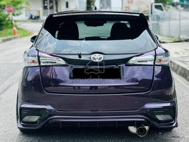 2020 Toyota YARIS 1.5 G (A) MIL 64K KM ONLY - 5