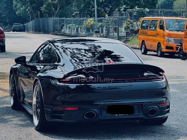 2020 Porsche 911 992 3.0 CARRERA 4S (A) Stage 2 - 5