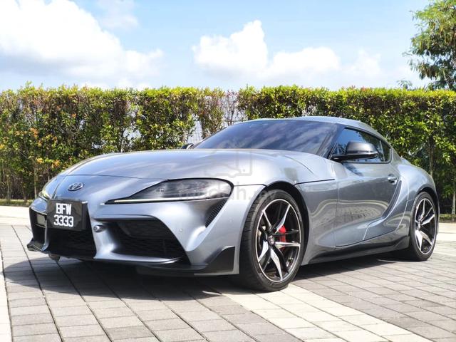 2020 Toyota SUPRA 3.0 RZ (A) - 4