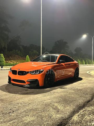 2017 Bmw M4 3.0 F82 (A) - 1