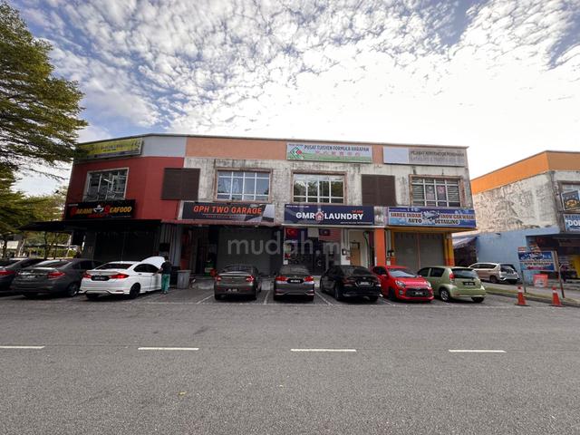 Taman Nusantara Nusaria 2 Storey Shop Unblock view Good Deal 1