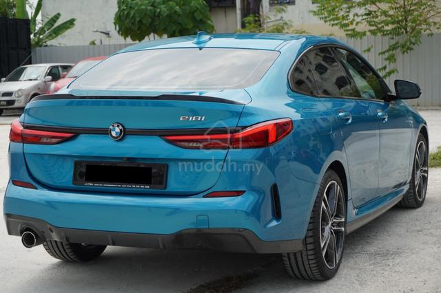 FUL DIGITAL METER⭐2022 Bmw 218i M SPORT GRAN COUPE - 4