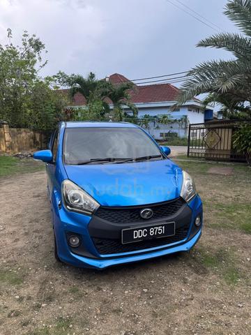 2017 Perodua MYVI 1.5 SE FACELIFT (A) - 2