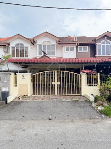 Clean Full Loan Double Storey Tmn Pelangi Semenyih LOTUS 1