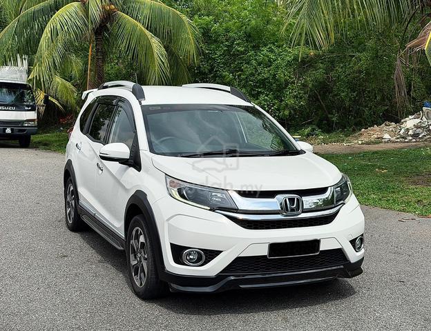 2017 Honda Br-V 1.5 V - 1