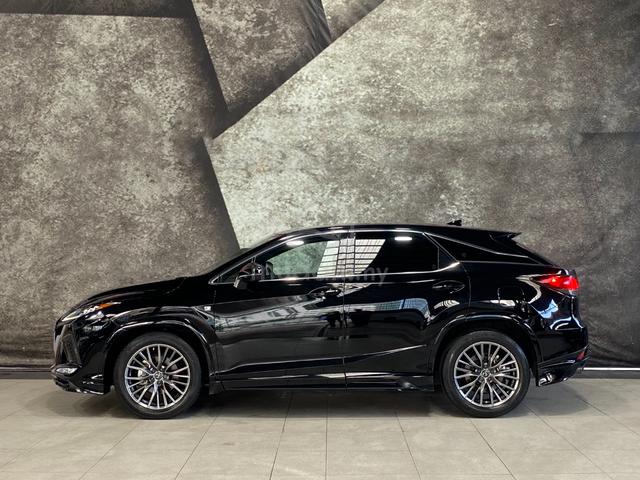 2021 Lexus RX300 2.0 F SPORT SR TRD BODYKIT UNREG - 3