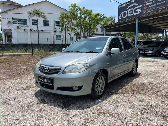 2007 Toyota VIOS 1.5 G (A) - 4