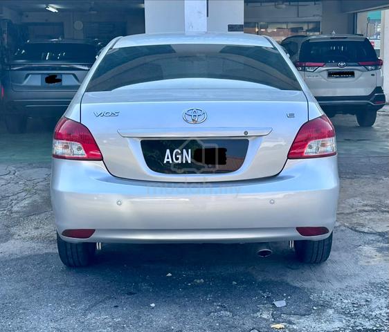 2008 Toyota VIOS 1.5 E NCP93R-BEPRKE (A) - 5