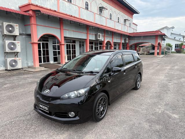 2011 Toyota WISH 1.8 X ZGE20G (A) - 3