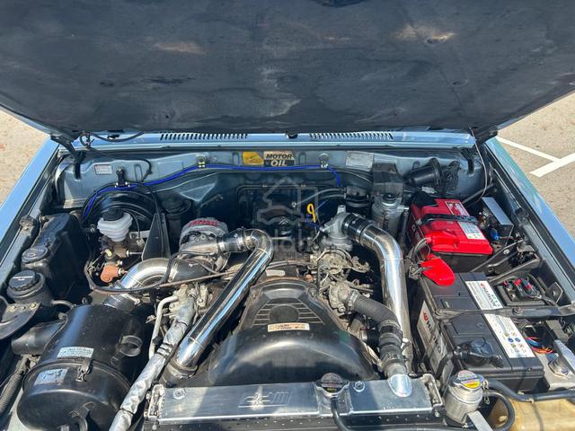 1995 Toyota LANDCRUISER 3.0 II (LJ79RV) (A) - 5