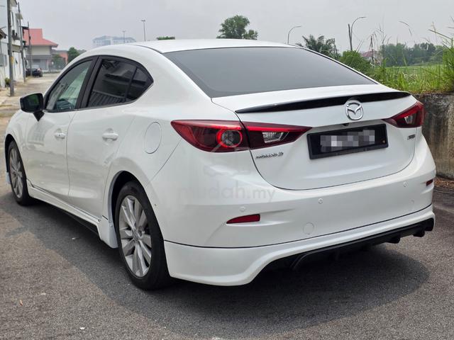 2015 Mazda 3 2.0 SEDAN HIGH SKYACTIV (CKD) MY2014 - 4