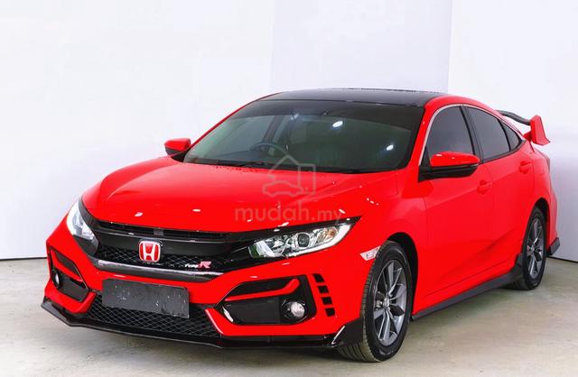 2020 Honda CIVIC 1.8 S (A) 3 Year Warranty Free 💯 - 3