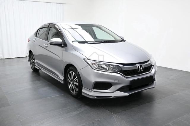 2017 Honda CITY GM6 1.5 E FACELIFT (A) FULL LOAN ✅ - 3
