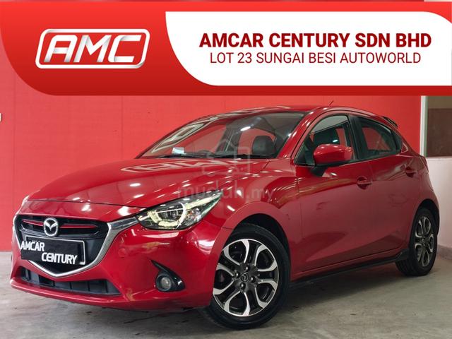 2016 Mazda 2 1.5 SKYACTIV HATCHBACK (A) - 1