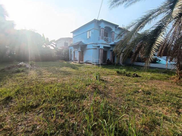 CORNER LOT Teres 2 Tingkat Laguna Park Pulau Indah 1