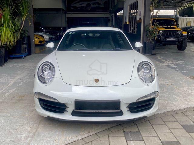 2013 Porsche 911 3.8 CARRERA 4S 991 (A) - 2