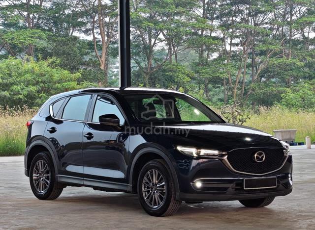 2018 Mazda CX-5 2.0 G GLS 2WD FACELIFT (A) - 3