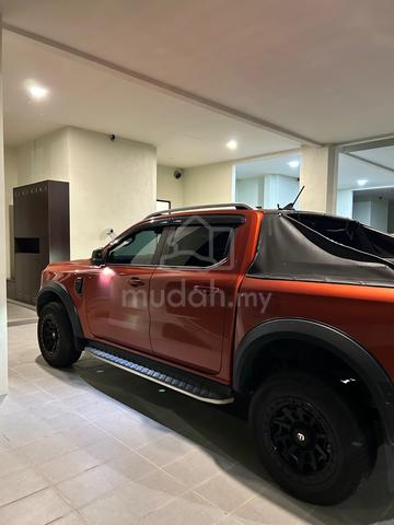 2023 Ford RANGER 2.0 WILDTRAK (A) - 2