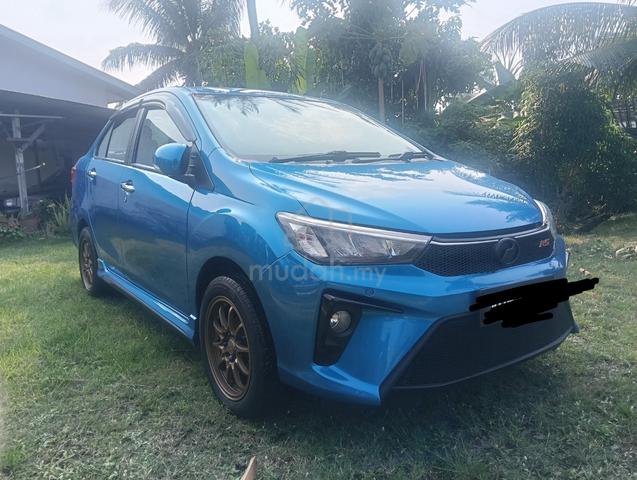 2020 Perodua BEZZA 1.3 PREMIUM X MY16 D63D (A) - 1
