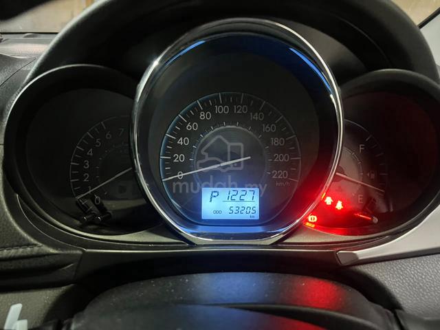 Full service record 50k km 2018 Toyota VIOS 1.5 G - 4