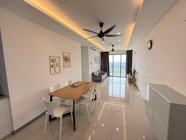 United Point Residence @ North Kiara 1