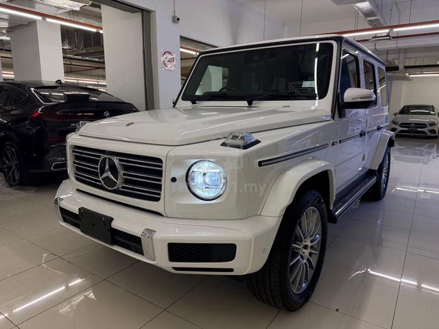 2022 Mercedes Benz G400 D 3.0 AMG - 1