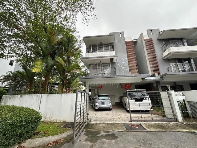 [Cheapest] 2.5 Storey End Lot - Emerald Garden, Kota Emerald, Rawang 1