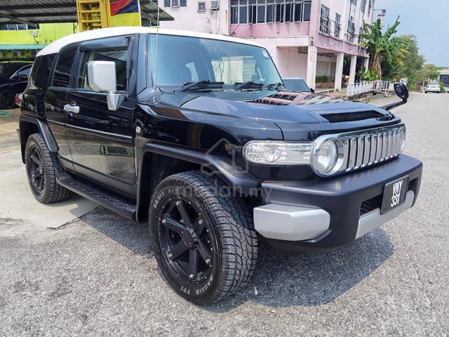 Y-2016/18 T FJ CRUISER4.0 (A)CRAWL CONTROL Only 1u - 5