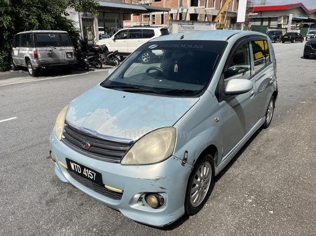 2009 Perodua VIVA 1.0 ELITE AT EJ-VE (A) - 3