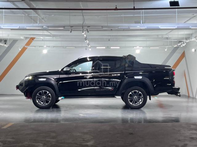 2020 Mitsubishi TRITON 2.4 VGT ADVENTURE X (A) - 5