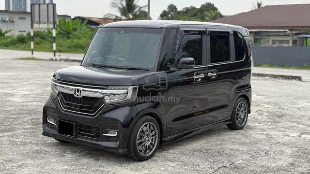 2020 Honda N BOX 660 CUSTOM GL / NASHIN /BC RACING - 1