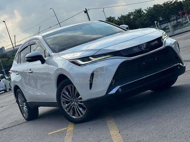 [2TONE[JBL]360CAM] 2023 Toyota HARRIER 2.0 Z LTHER - 1