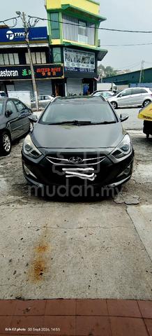 2013 Hyundai I40 2.0 GDI TOURER (A) - 2