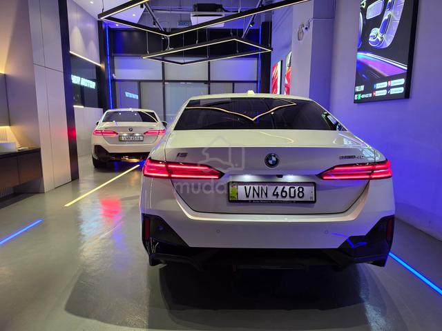 Bmw I5 EDRIVE40 M SPORT G60 Local CBU GERMANY - 2