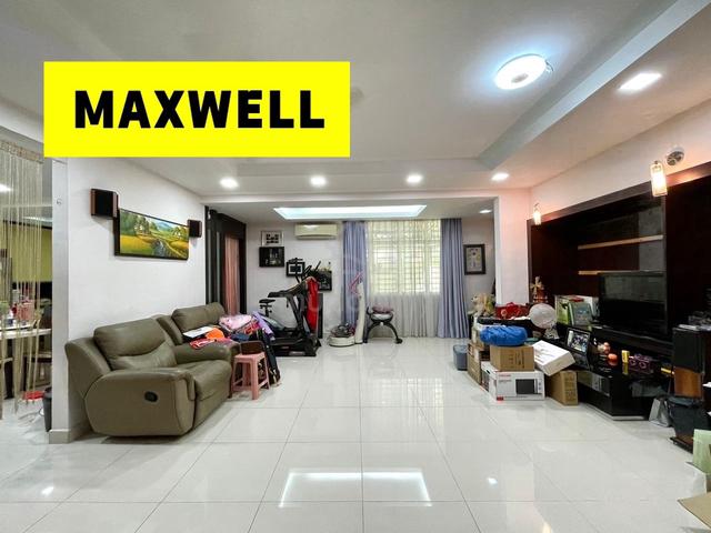 Sunway Tunas 2 Sty Terrace CORNER House RENO EXTENDED UNIT Bayan Baru 1