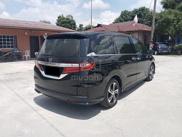 2015 Honda ODYSSEY 2.4 EXV (A) (LOAN KEDAI) - 5