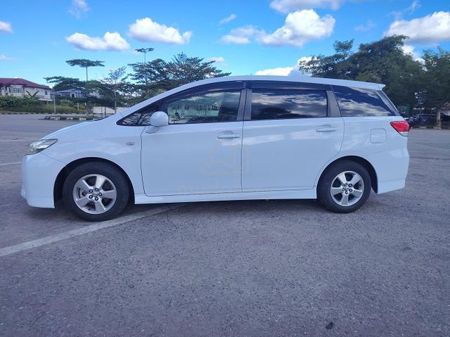 2009 Toyota WISH 1.8 S (A)  PUSH START / KEYLESS - 2
