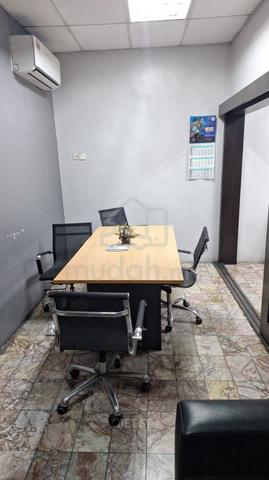 Single Storey Semi D Warehouse Factory North Port Klang 1