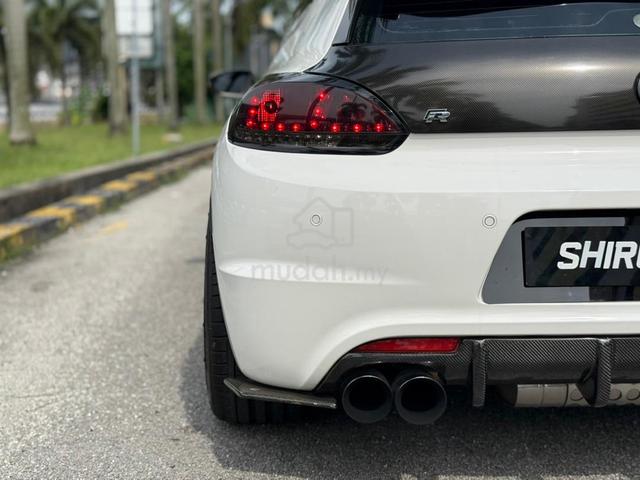 2013/2014 Volkswagen SCIROCCO 2.0 R (A) HATCHBACK - 5