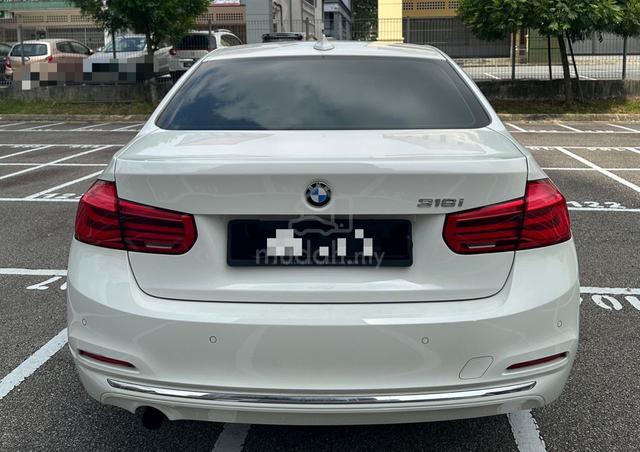2017 Bmw 3 SERIES 1.5 18I LUXURY (CKD) F30 - 4