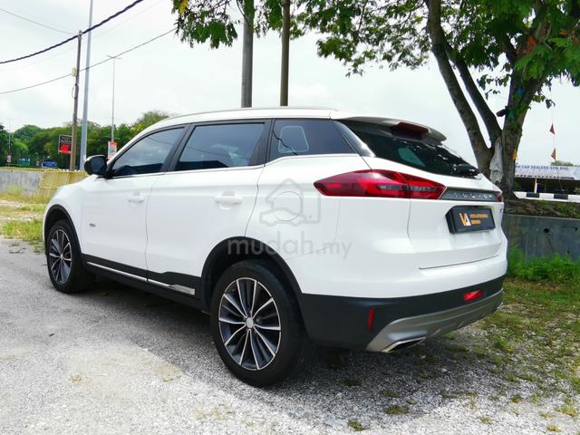 2020 Proton X70 1.8 TGDI PREMIUM 2WD (A) FREE WRTY - 4