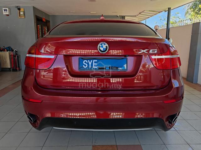 BMW X6 3.0cc TURBO PETROL - 3
